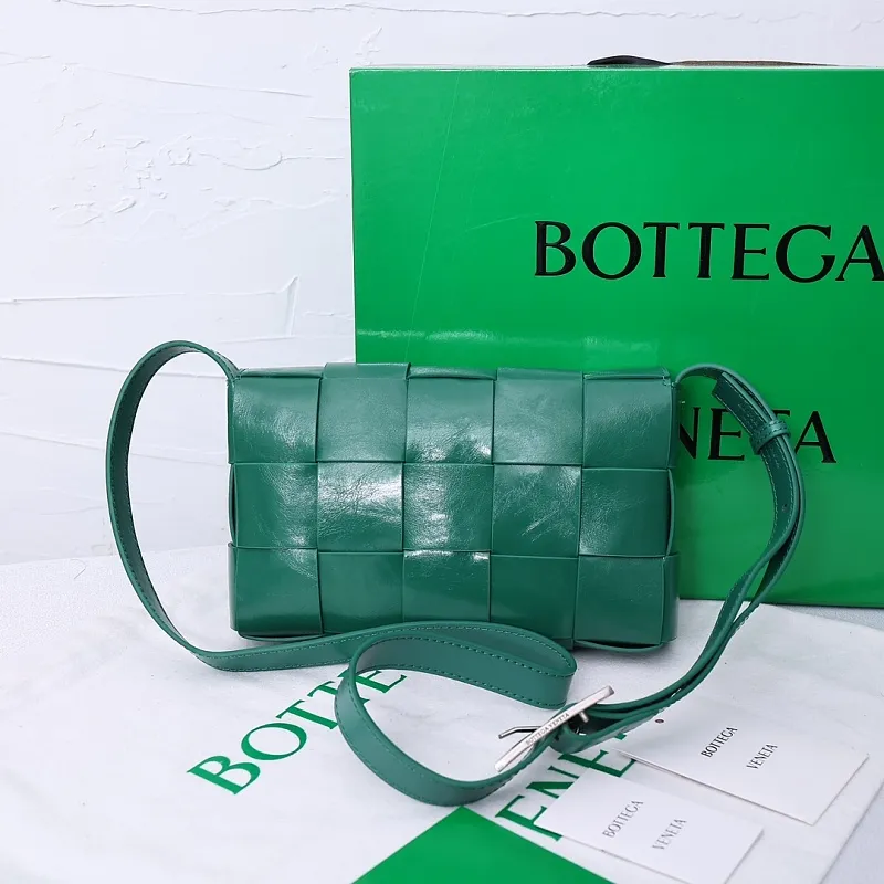 All Categories Official Website "Brand Women's Bags" Women's Bags 💙 BV 2026 New BV Crossbody Shoulder Bag